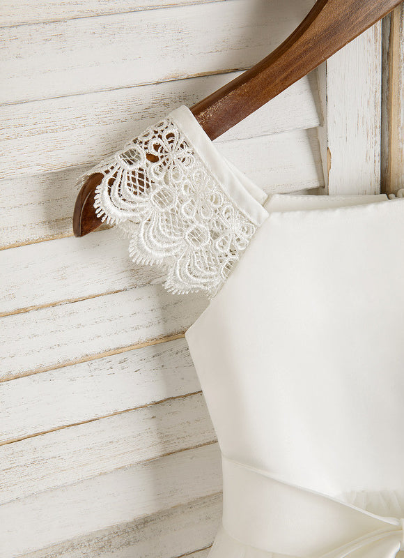 Robe Trapèze Souffle De Lumière - gallery 7