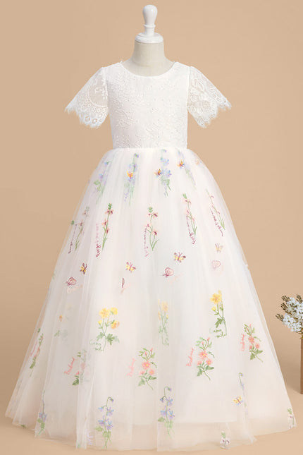 Robe Trapèze Étoile De Jardin