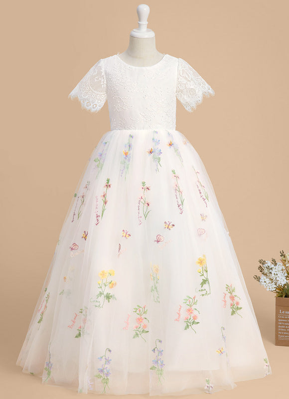 Robe Trapèze Étoile De Jardin