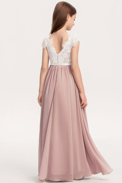 Robe Trapèze Flottante Junior - gallery 4