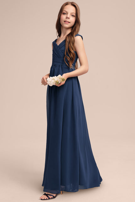 Robe Trapèze Éclat De Mer - gallery 3