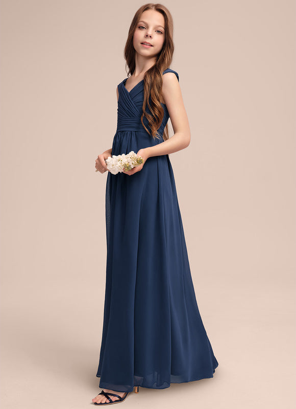 Robe Trapèze Éclat De Mer - gallery 3