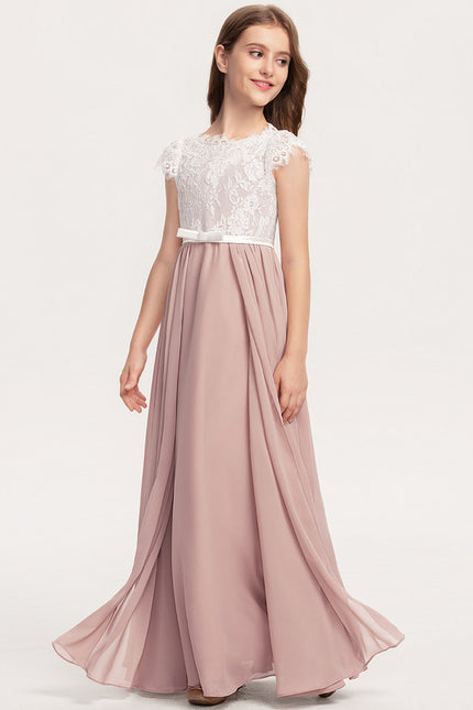 Robe Trapèze Flottante Junior - gallery 2
