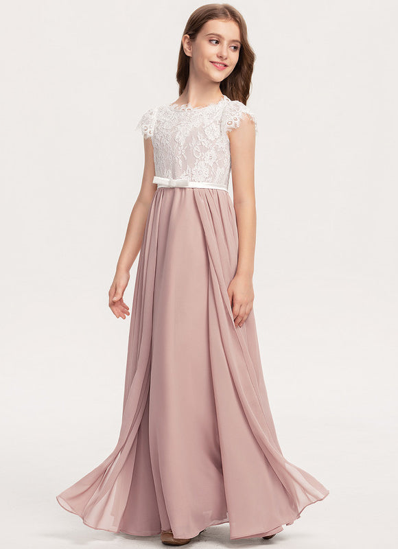 Robe Trapèze Flottante Junior - gallery 2