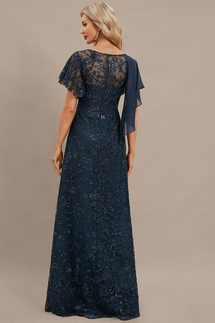 Robe Trapèze Étoile Marine Enchantée - gallery 6