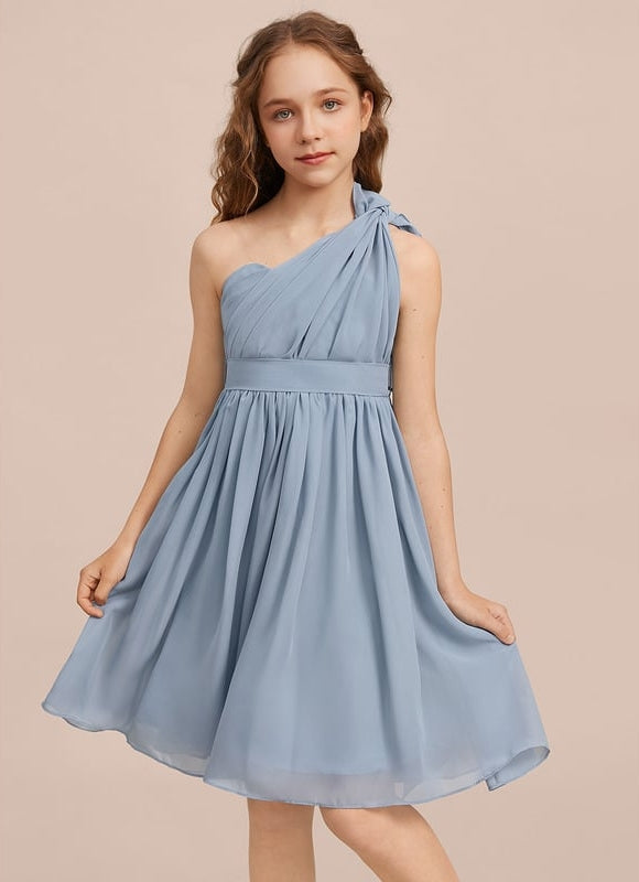 Robe Trapèze Légèreté Céleste - gallery 3