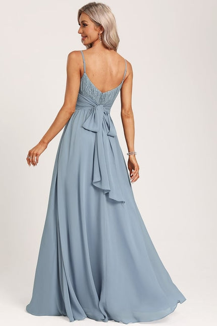 Robe Trapèze Élégance Souple - gallery 6