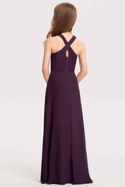 Robe Trapèze Sérénité Verte - gallery 1