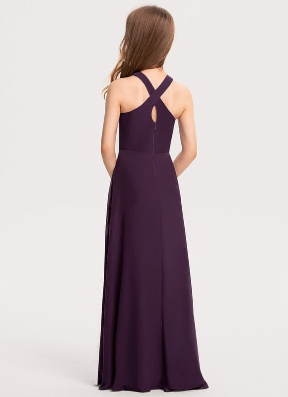 Robe Trapèze Sérénité Verte - gallery 1