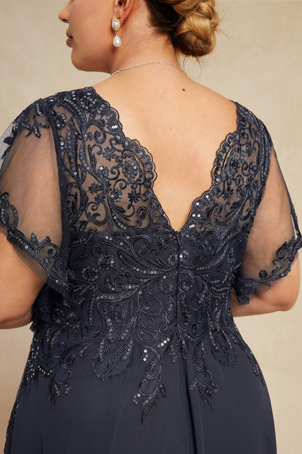Robe Trapèze Prestige Marine - gallery 9