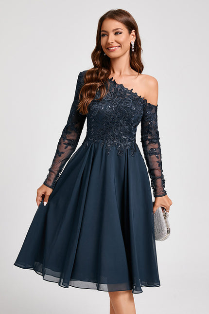 Robe Trapèze Braise Dazur - gallery 6