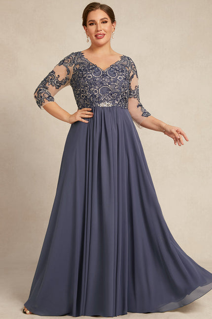 Robe Trapèze Écho Damour - gallery 7