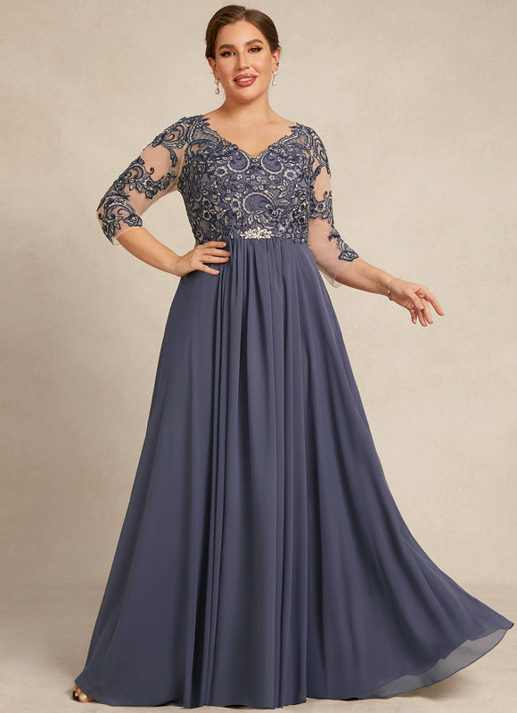 Robe Trapèze Écho Damour - gallery 7