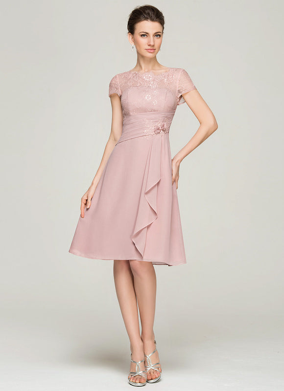 Robe Trapèze Rêve De Flocon - gallery 6