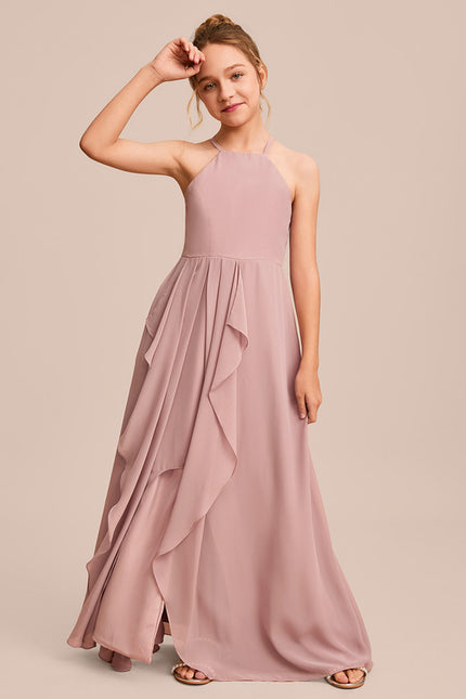 Robe Trapèze Sérénité Verte - gallery 4