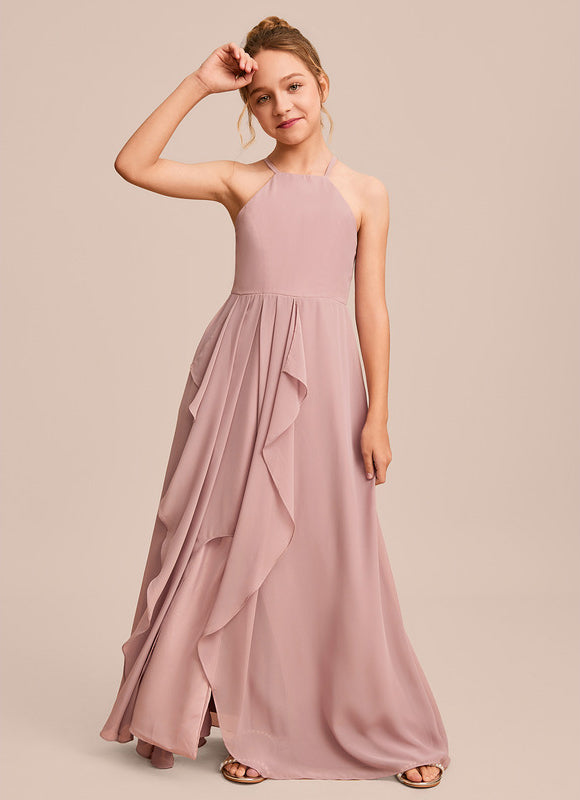 Robe Trapèze Sérénité Verte - gallery 4