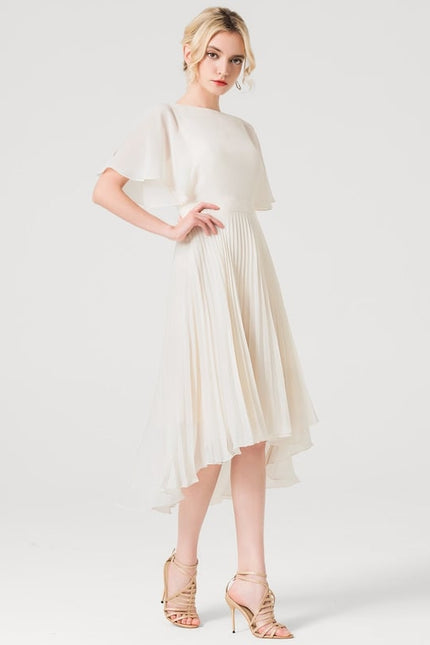 Robe Trapèze Céleste Envolée - gallery 2
