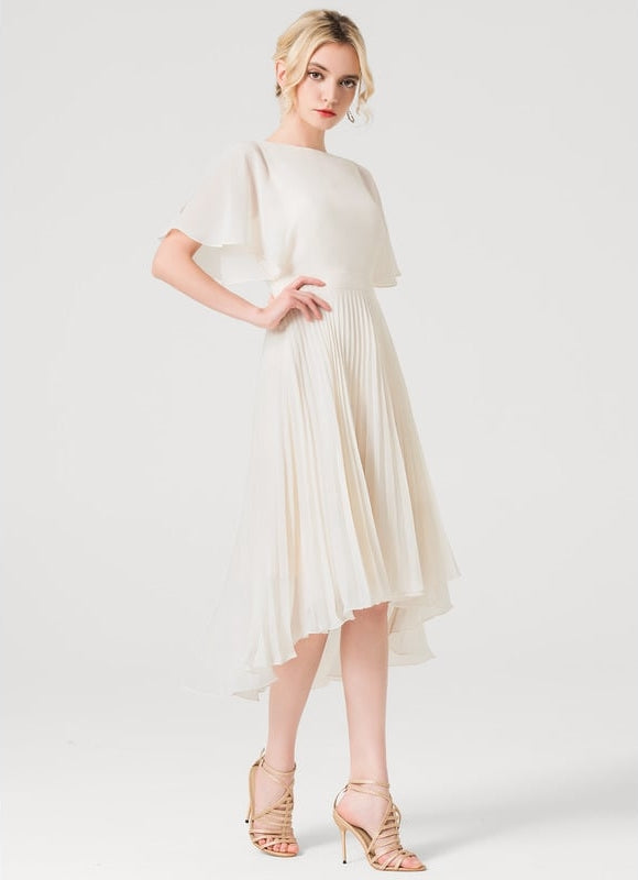 Robe Trapèze Céleste Envolée - gallery 2