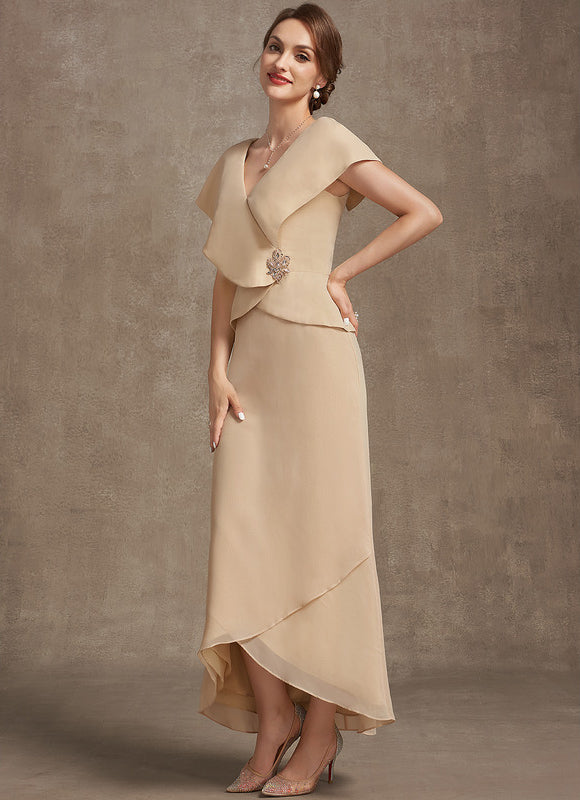 Robe Trapèze Élégance Solaire - gallery 3