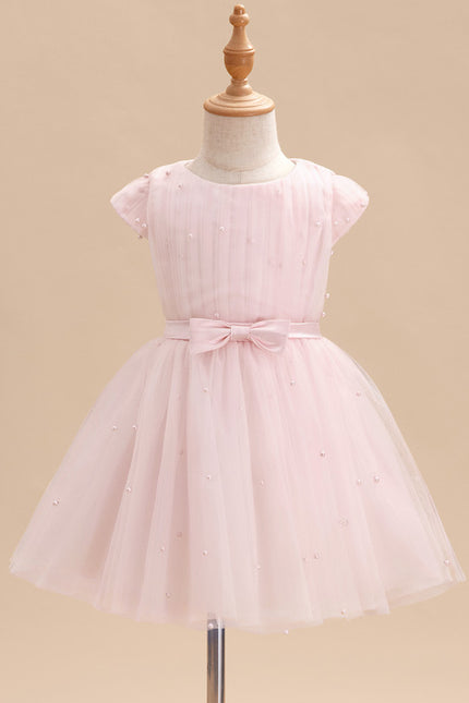 Robe Trapèze Éclat Enfantin