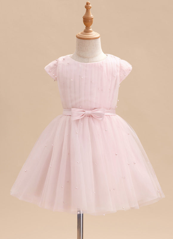 Robe Trapèze Éclat Enfantin