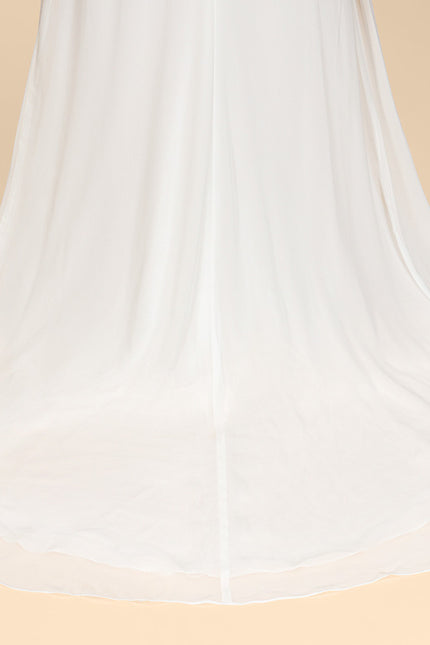 Robe Trapèze Renaissance Éthérée - gallery 7