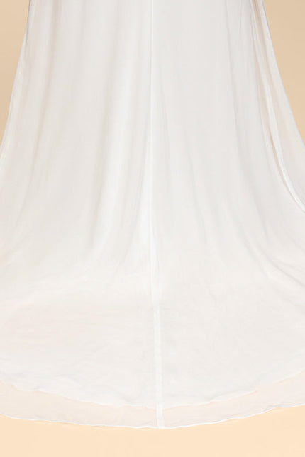 Robe Trapèze Renaissance Éthérée - gallery 7