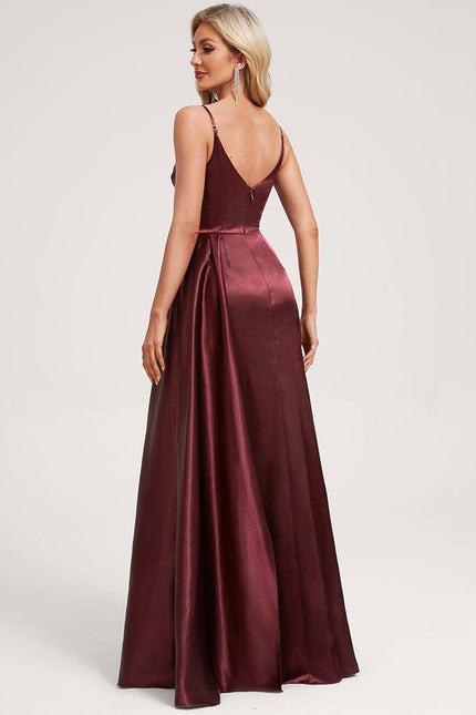 Robe Trapeze Demoiselle D Honneur - gallery 4