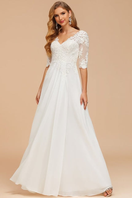 Robe Trapèze Éblouissante Aérienne