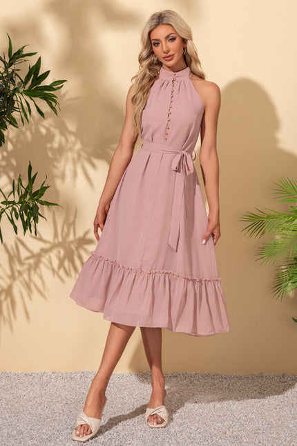 Robe Trapèze Évasion Douceur - gallery 5