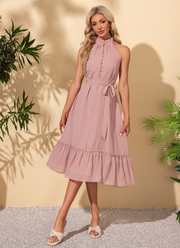 Robe Trapèze Évasion Douceur - gallery 5