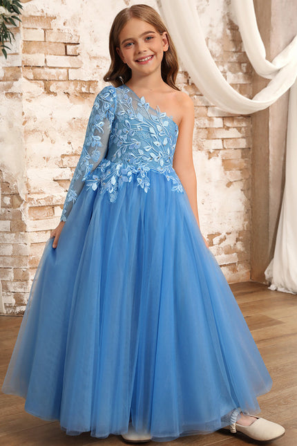Robe Trapèze Tulle Artisanale - gallery 9