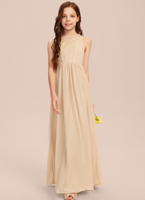 Robe Trapèze Lumineuse Enchantée - gallery 7