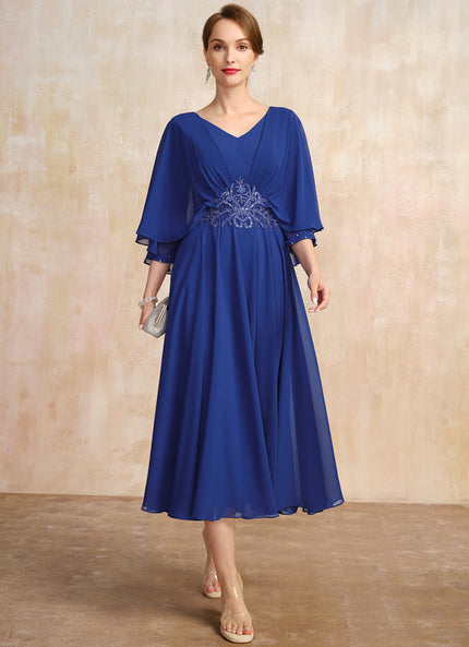 Robe Trapèze Lueur De Grâce