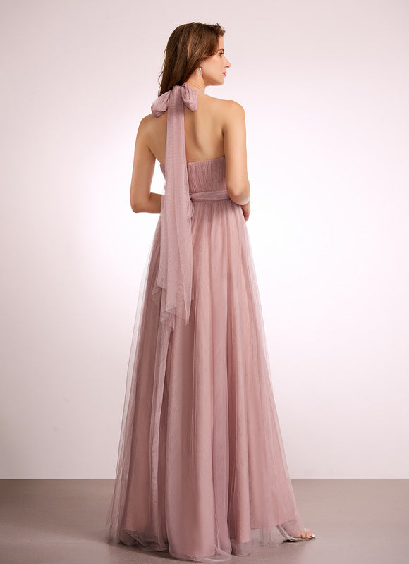 Robe Trapèze Tulle Élégance - gallery 4