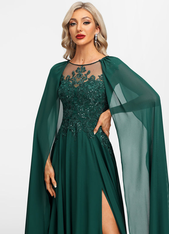 Robe Trapèze Étoile Marine - gallery 1