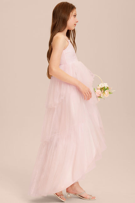 Robe Trapèze Tulle Douceur - gallery 3