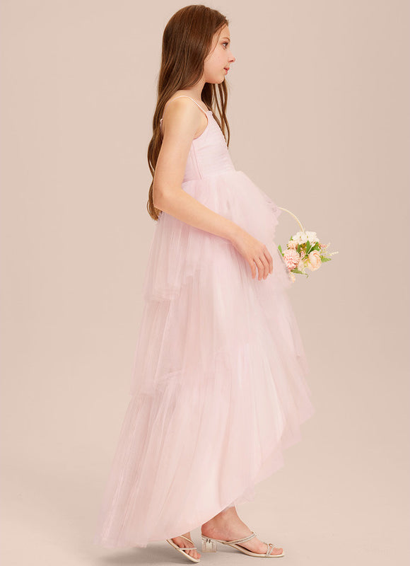 Robe Trapèze Tulle Douceur - gallery 3