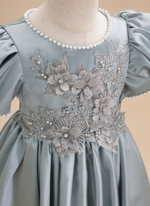 Robe Trapèze Lueur Daube - gallery 6