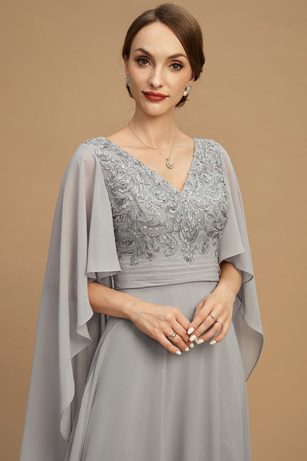 Robe Trapèze Élite Dentelle - gallery 6