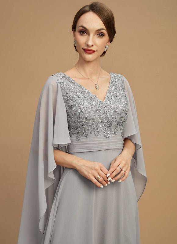 Robe Trapèze Élite Dentelle - gallery 6