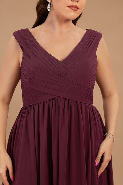 Robe Trapèze Chic Minimaliste - gallery 6