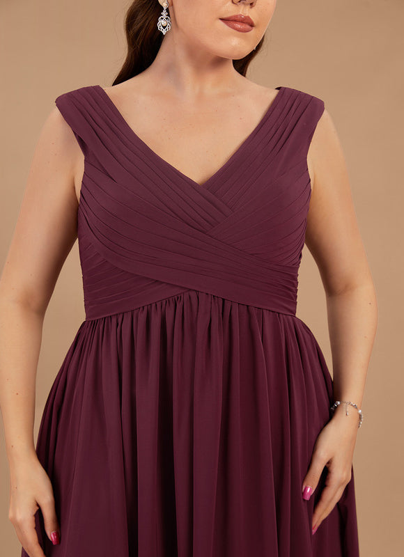 Robe Trapèze Chic Minimaliste - gallery 6