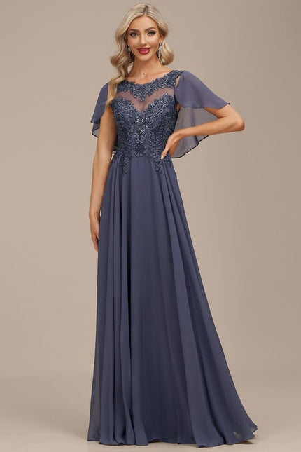 Robe Trapèze Étoile Marine - gallery 5