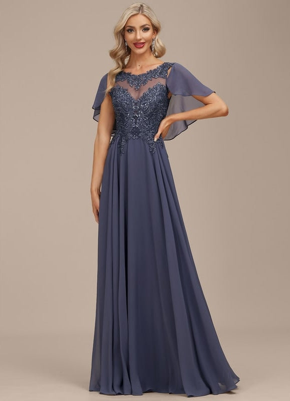 Robe Trapèze Étoile Marine - gallery 5
