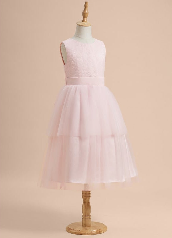 Robe Trapèze Flocon De Lune - gallery 1