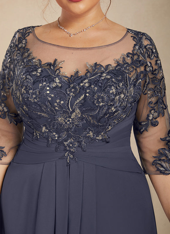 Robe Trapèze Élégance Légendaire - gallery 7