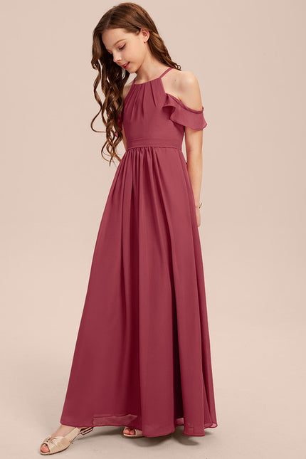 Robe Trapèze Sérénité Verte - gallery 5
