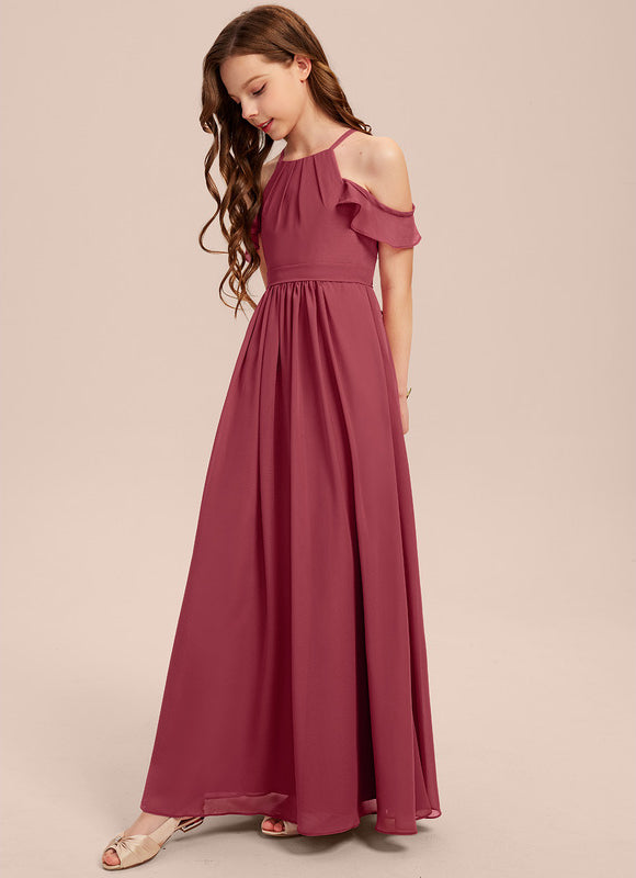 Robe Trapèze Sérénité Verte - gallery 5