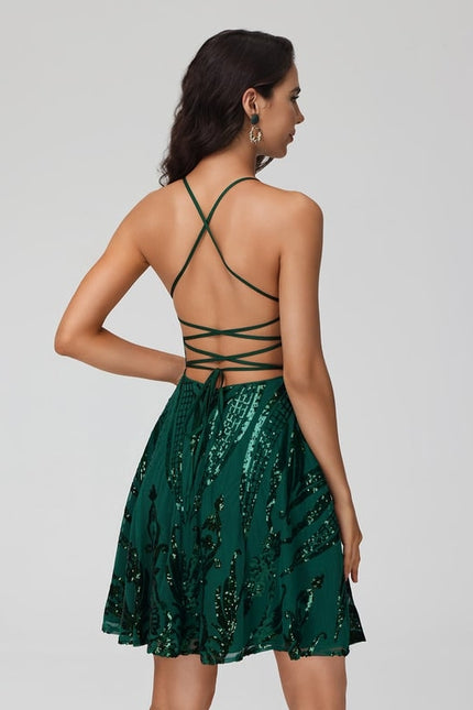 Robe Trapèze Verdissement Étoilé - gallery 5